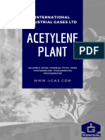 acetylene-plant