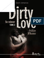 03 Dirty Love - Se Relever de Jolie Plume