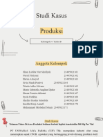 Produksi Kelompok