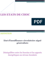 Les Etats de Choc