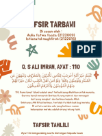 Tafsir Tarbawi