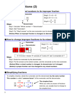 1.2 Fractions