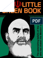 khomeini - The Little Green Book