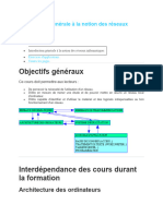 Introduction Générale À La Notion Des Réseaux Informatiques