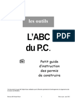 ABC Du PC Juin 2022