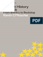 A Short History of Brexit (Kevin O'Rourke) (Z-Library)