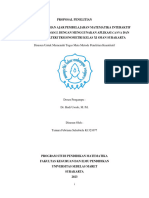 Proposal Penelitian - Tamara Febriana Salsabiela - K1321077