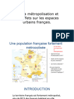 France Métropolisation