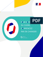 France Volontaires - Plaquette Nuancier