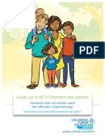 Guide Sur La NF À L'intention Des Parents2022
