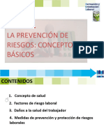 Fol 1 La Prevencion de Riesgos Conceptos Basicos-2018