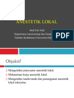 Lokal Anestetik (1)