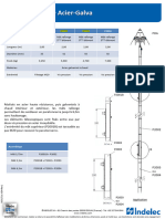 2-3 - FT-P2002-P2003Mât Acier Galva