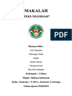 PDF Makalah Teks Negosiasi Compress