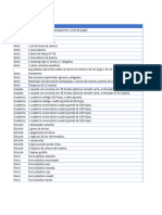 Lista de Útiles 2024 - Gabriel