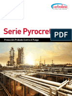 Brochure Serie Pyrocrete