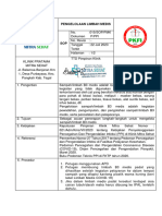 MS - SOP Pengelolaan Limbah Medis