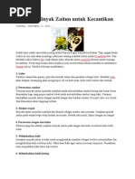 Download Manfaat Minyak Zaitun Untuk Kecantikan by Fadli Rahim SN71139612 doc pdf