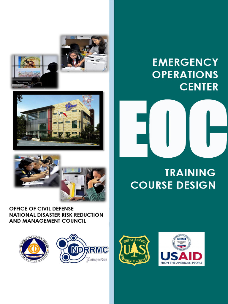 EOC Training Course Overview 2018 | PDF