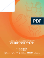 A QA Guide For Staff English