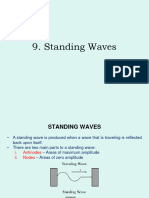 PHY 121 9 - Standing Waves