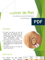 Presentación Cáncer de Piel