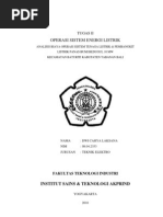 Format Penyusunan Laporan Pertanggungjawaban (LPJ) Kegiatan