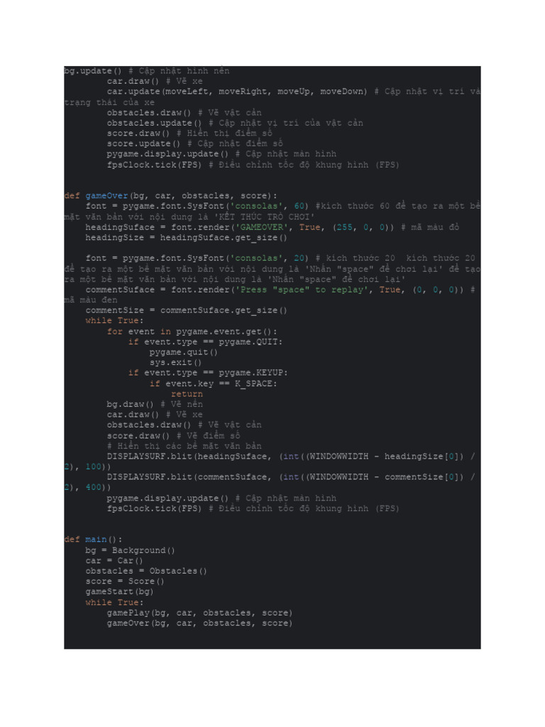 dịch code | PDF