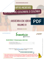 BrasilColonia09 PeriodoJoanino1808 1822 Historiamapeada