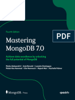 Mastering Mongodb 7.0: Fourth Edition