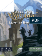 Call To Adventure - Livret de Règles VF