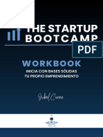 The Startup Bootcamp Workbook