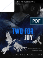 02 Two For Joy by Louise Collins