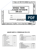 BENGKEL TEKNIK MENJAWAB-RHB Bank