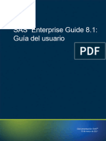 Sas Enterprise Guide