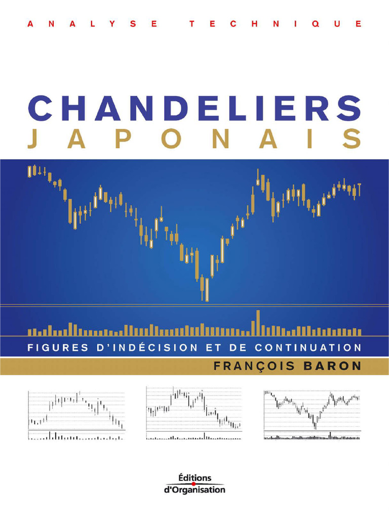 Chandeliers Japonais Figures D Indécision Et de Continuation PDF