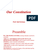 Our Constitution