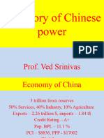 The Story of Chinese Power