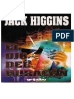 Higgins Jack - El Ojo Del Huracan