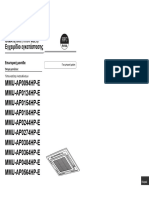 Installation Manual GR 2 TOSHIBA