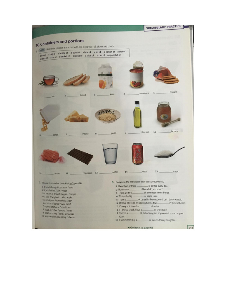 Containers | PDF