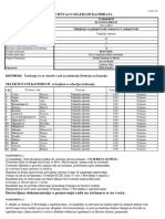 2024.03.06 Selekcija Tehnički Sekretar 33-004440/23 Od 24.11.2023 Testiranje 06.03.2024