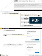 JOB AID - SBX Instructions For New Hires