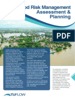 Tba06 - Flood Risk Management Assessment Planning