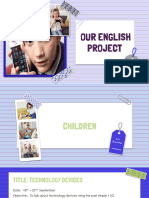 4 Kids Box Project. Option 2