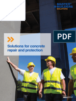 Brochure-Concrete Repair and Protection - Sa
