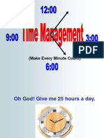 1. Time Management-Learning Sathi