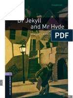 DR Jekyll and MR Hyde