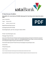 PT. Bank Permata TBK