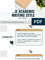 The-Academic-Writing-Style Real